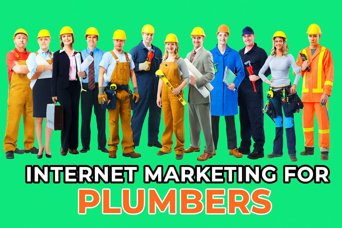 Internet Marketing Strategies for Plumbers